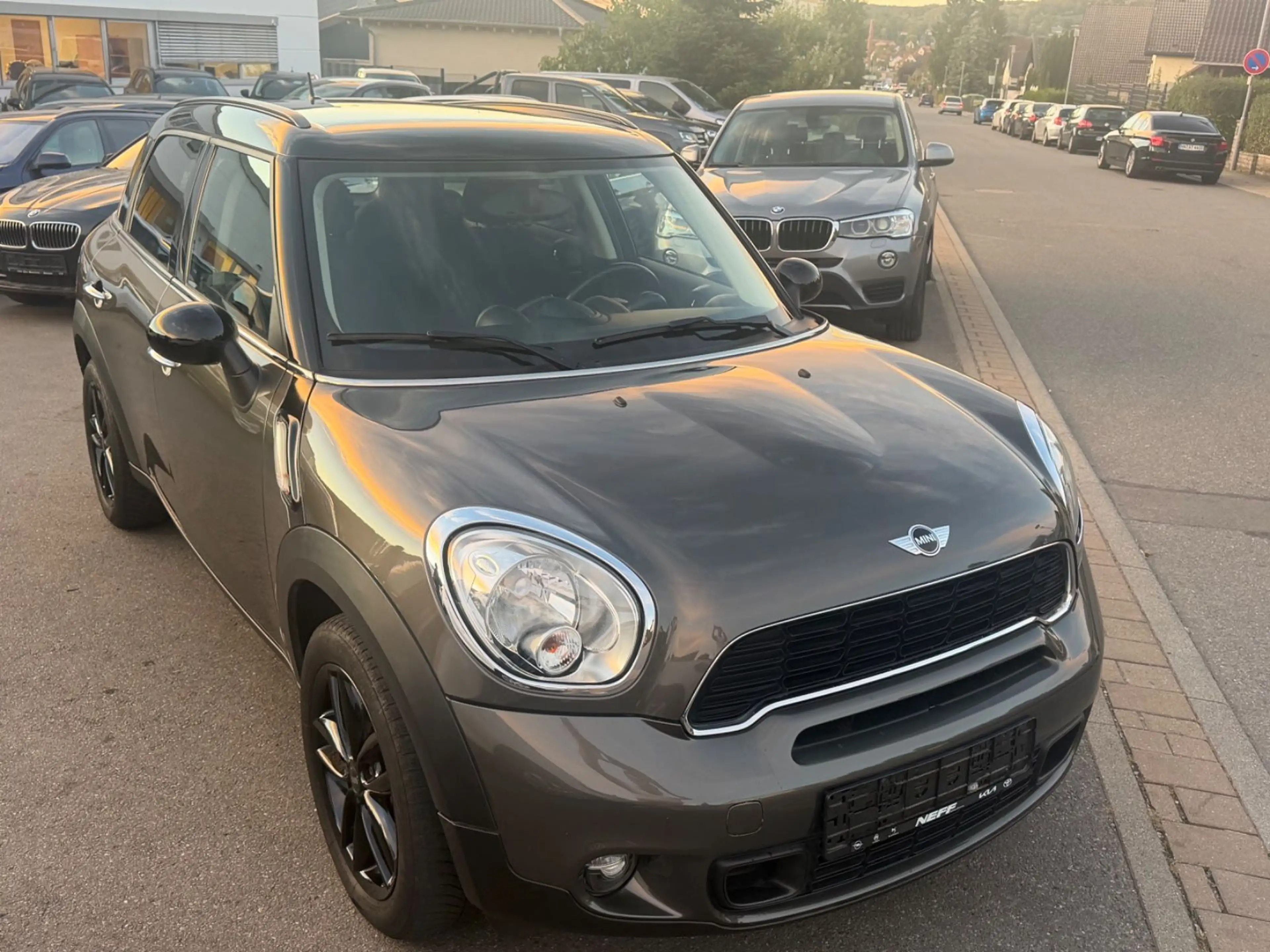 MINI Cooper S Countryman Cooper S*NEU*TÜV*77KM* — photo 9