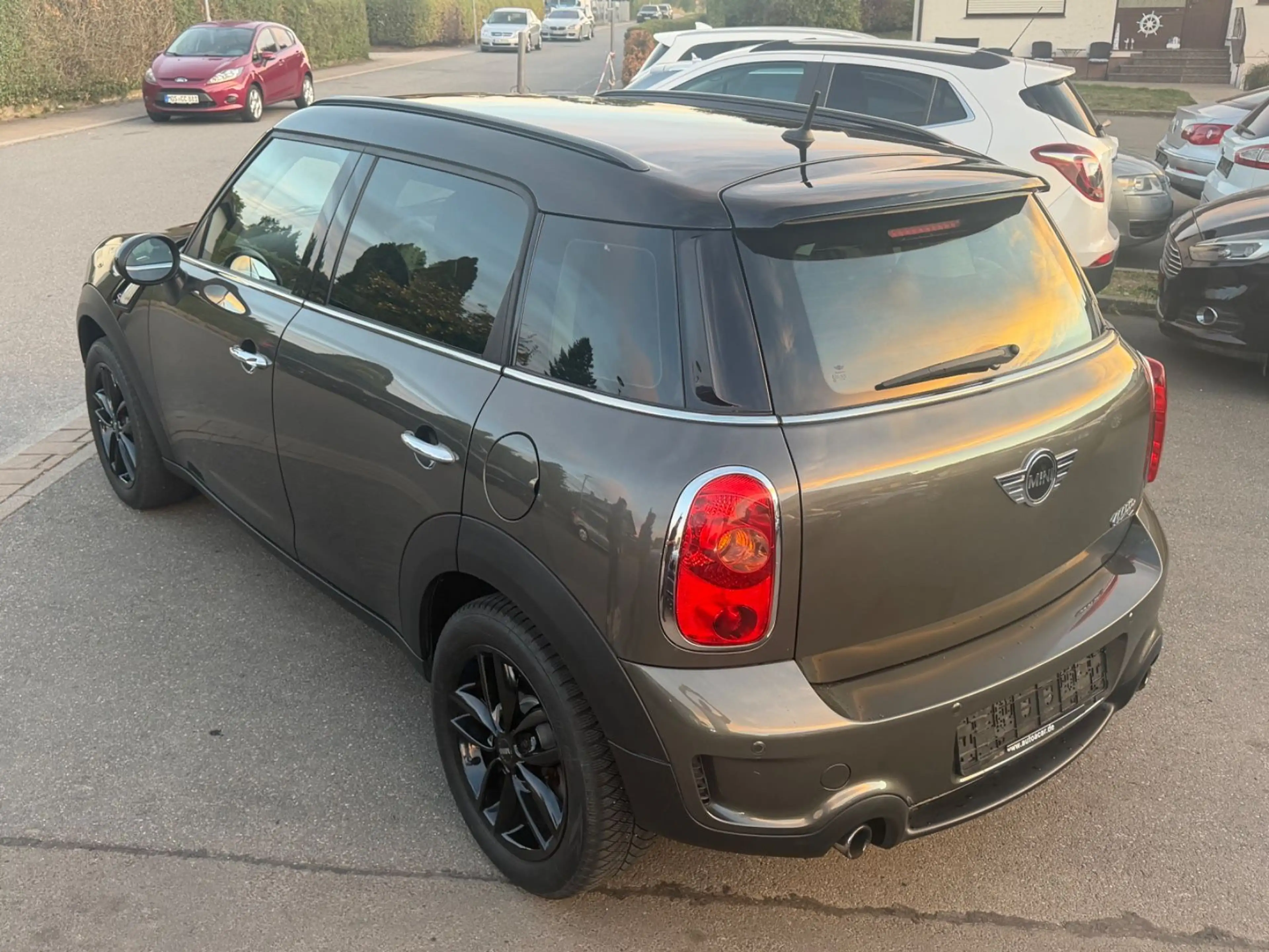 MINI Cooper S Countryman Cooper S*NEU*TÜV*77KM* — photo 12