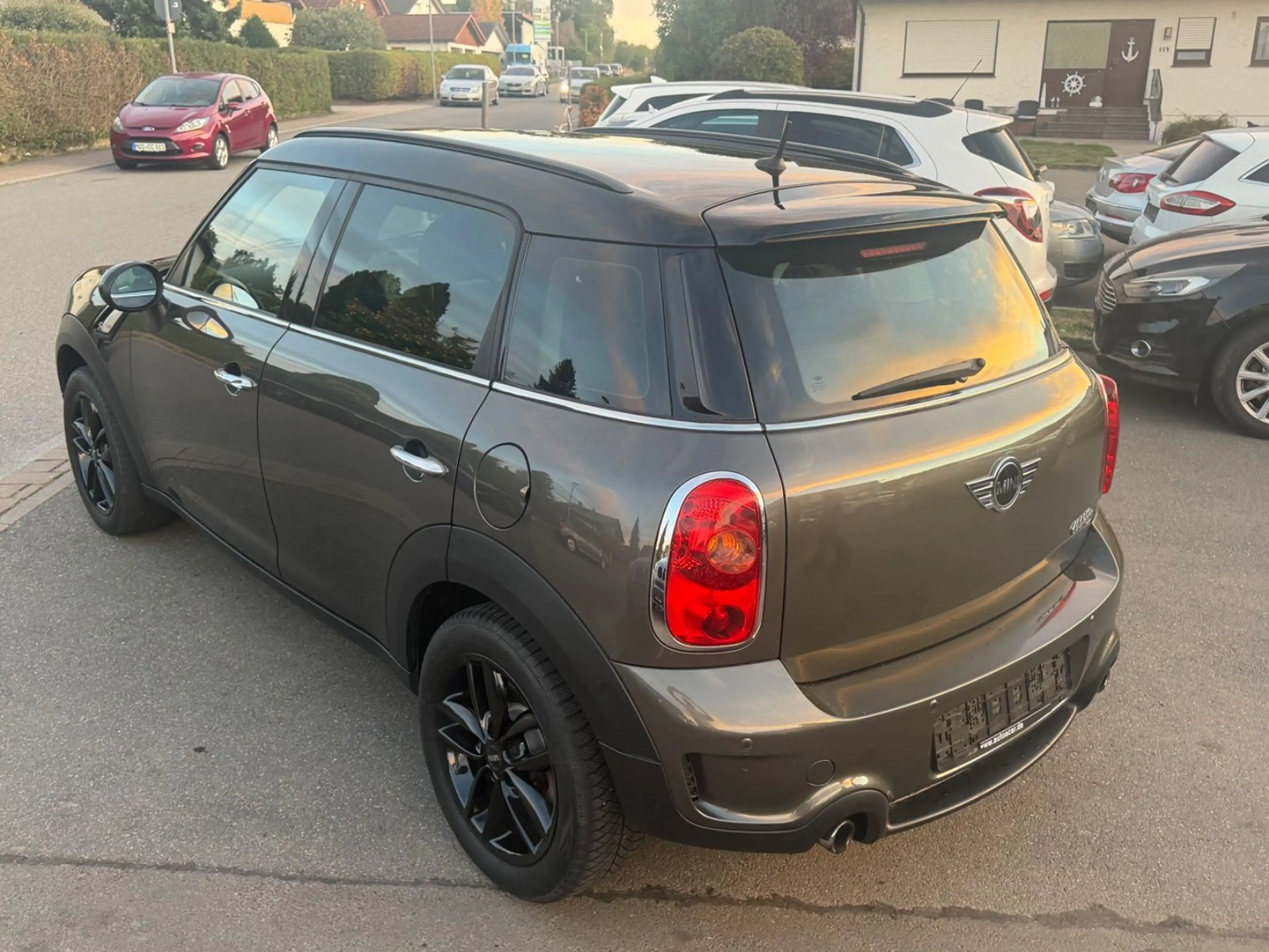 MINI Cooper S Countryman Cooper S*NEU*TÜV*77KM* — photo 4