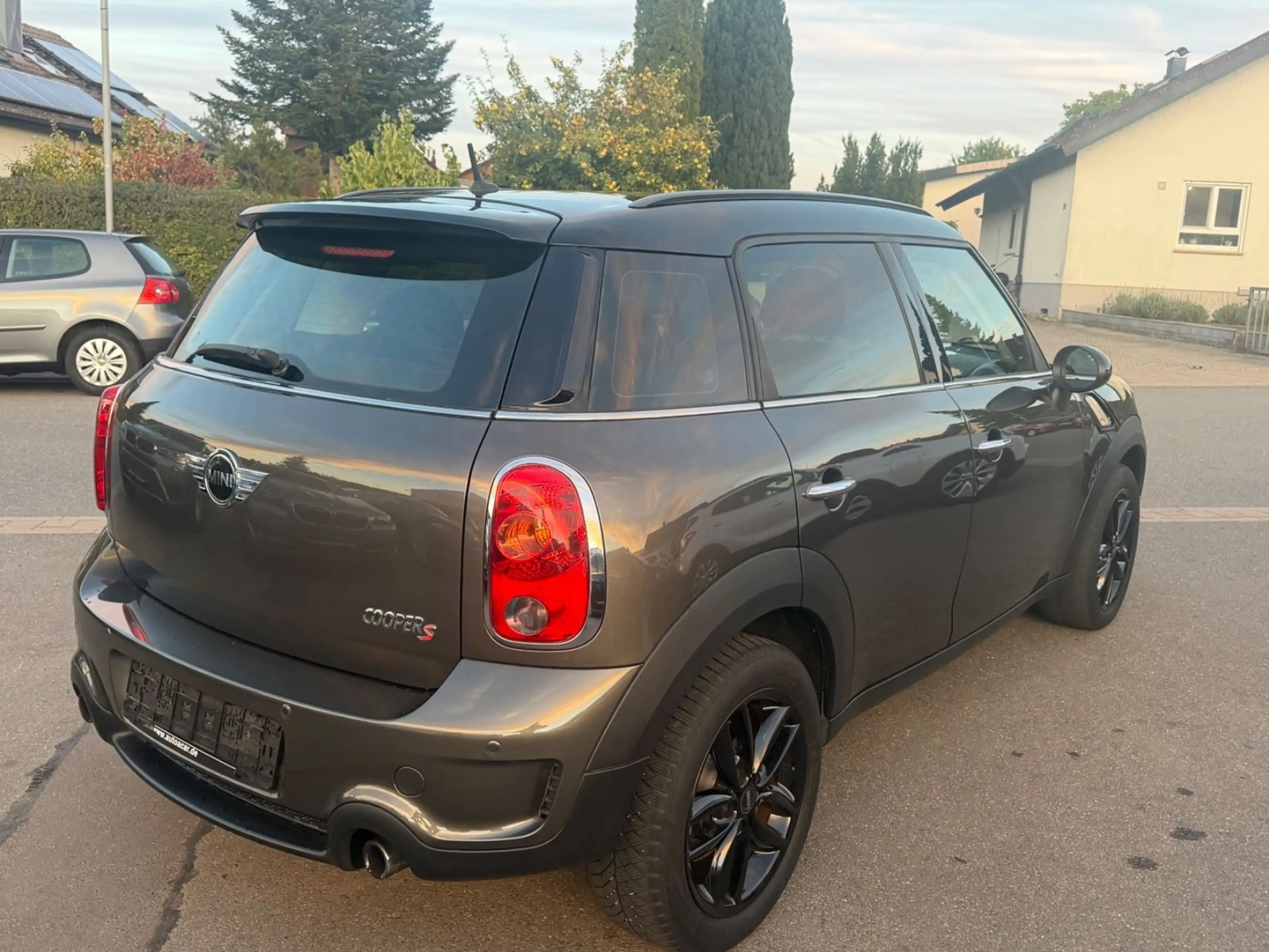 MINI Cooper S Countryman Cooper S*NEU*TÜV*77KM* — photo 5