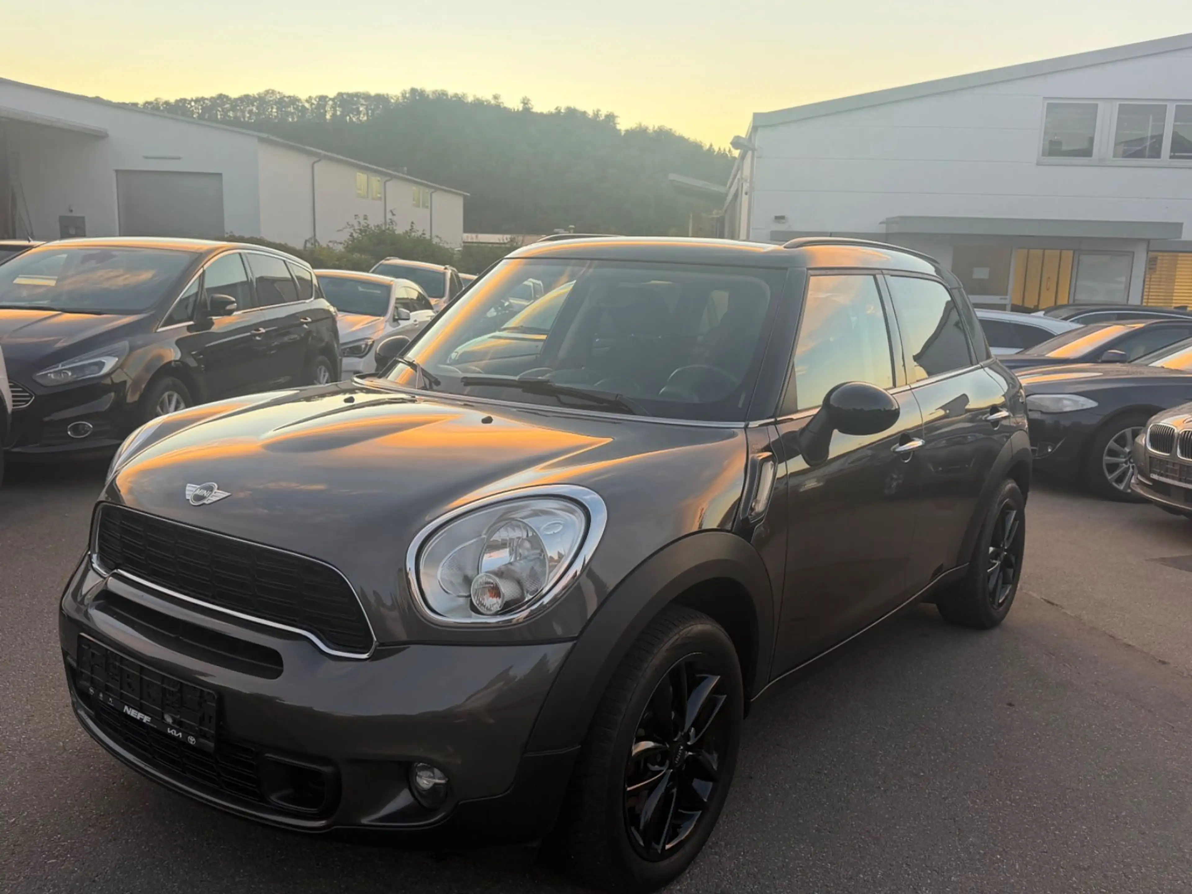 MINI Cooper S Countryman Cooper S*NEU*TÜV*77KM* — photo 2