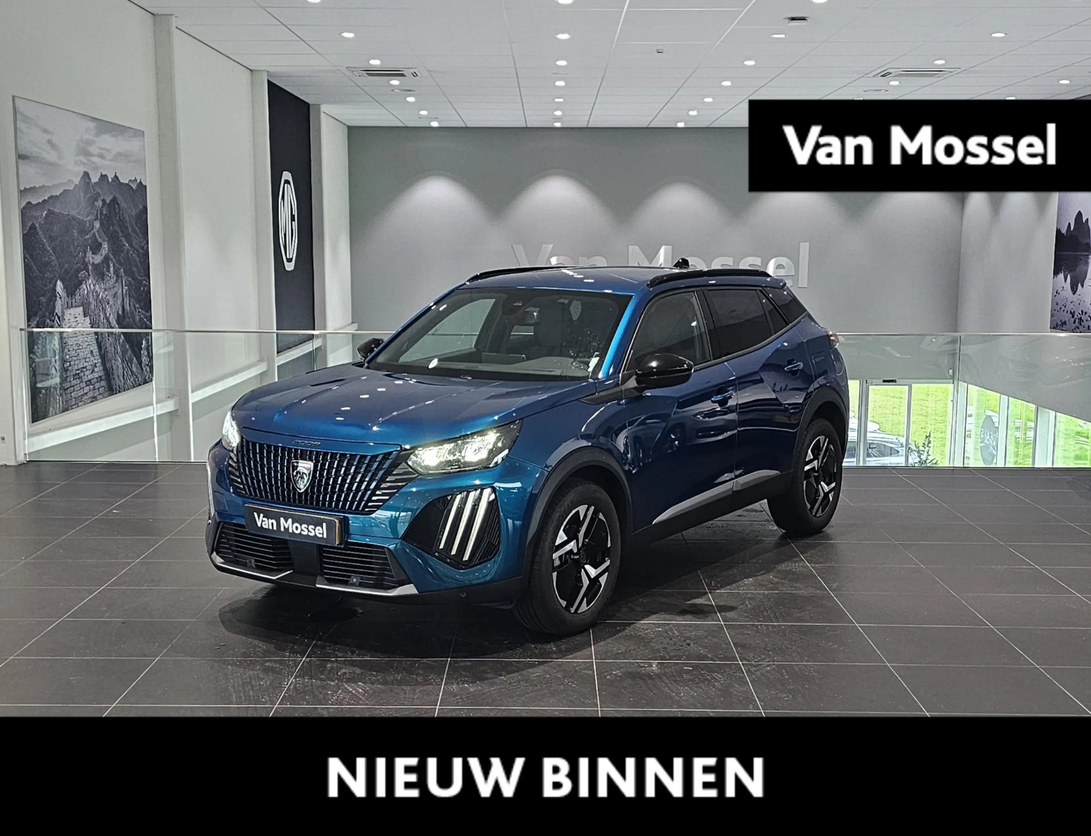 Peugeot 2008 1.2 PureTech 100 Allure