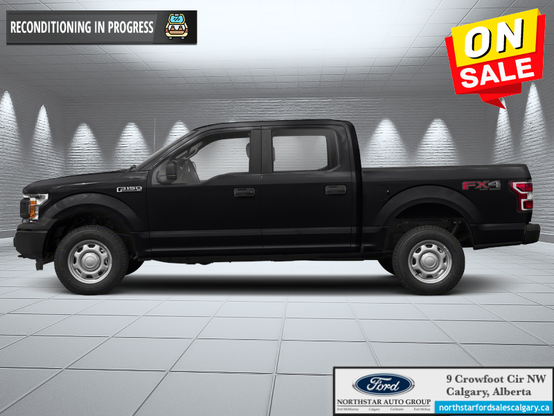 2020 Ford F-150 XLT  TOW PKG. - POWER DRIVERS SEAT - SIDE STEP BAR