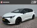 Toyota Corolla Touring Sports 2.0 Hybrid Business GR-Sport AUTOMA Wit - thumbnail 1