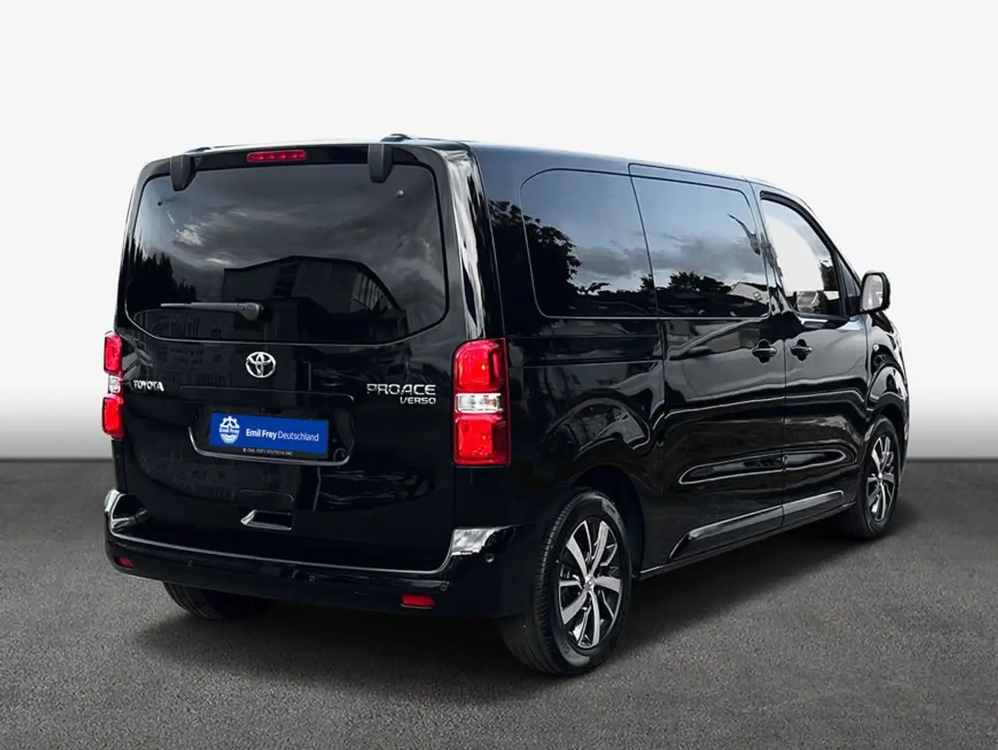 Toyota Proace Verso 2.0 D-4D L1 (8-Si.) Shuttle Noir - 2