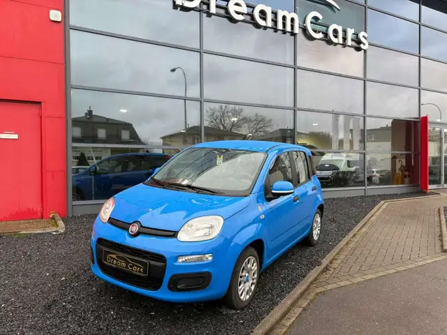 Fiat New Panda ITALIA 1ERE MAIN