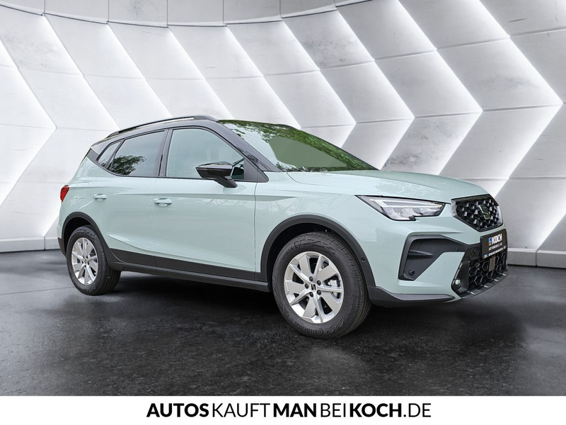 SEAT Arona FACELIFT 1.0 TSI DSG FR NAVI KESSY SHZ ACC — photo 6