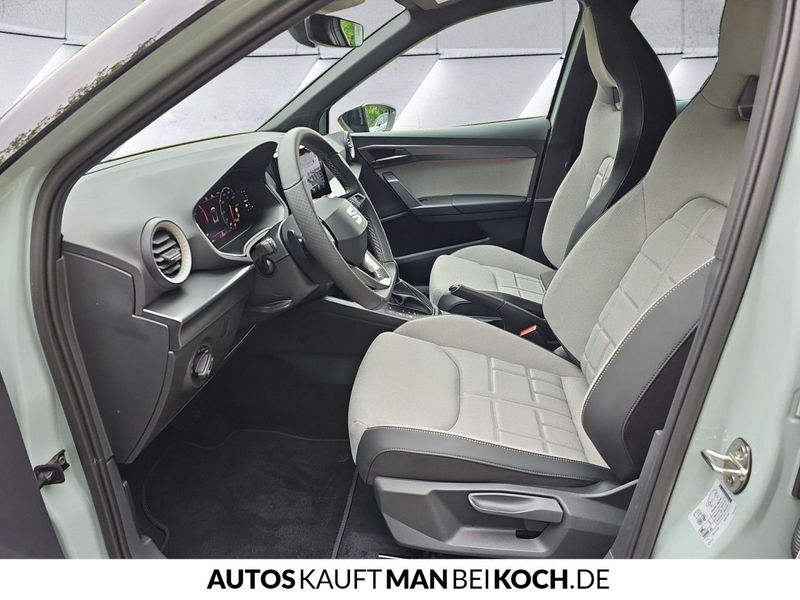 SEAT Arona FACELIFT 1.0 TSI DSG FR NAVI KESSY SHZ ACC — photo 7