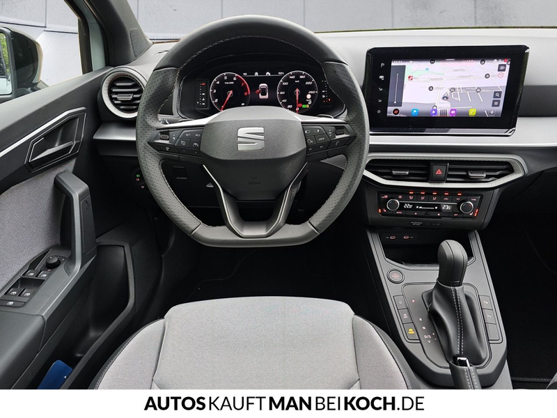 SEAT Arona FACELIFT 1.0 TSI DSG FR NAVI KESSY SHZ ACC — photo 10