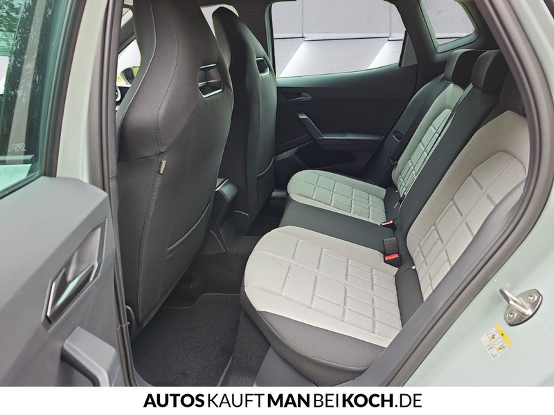 SEAT Arona FACELIFT 1.0 TSI DSG FR NAVI KESSY SHZ ACC — photo 8