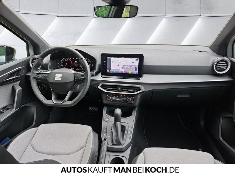 SEAT Arona FACELIFT 1.0 TSI DSG FR NAVI KESSY SHZ ACC — photo 9
