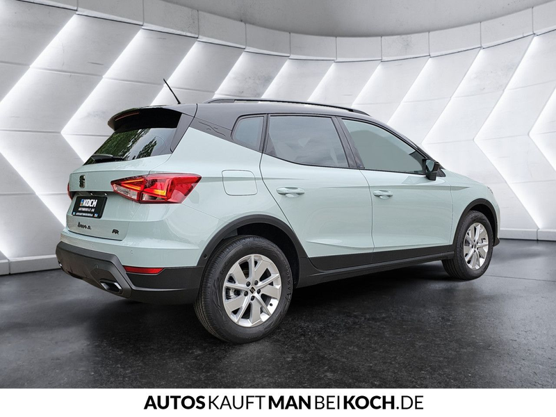SEAT Arona FACELIFT 1.0 TSI DSG FR NAVI KESSY SHZ ACC — photo 5