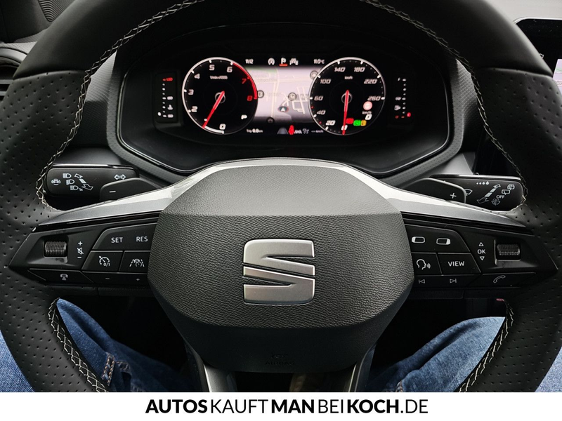 SEAT Arona FACELIFT 1.0 TSI DSG FR NAVI KESSY SHZ ACC — photo 12