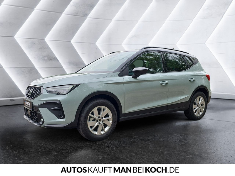 SEAT Arona FACELIFT 1.0 TSI DSG FR NAVI KESSY SHZ ACC — photo 3