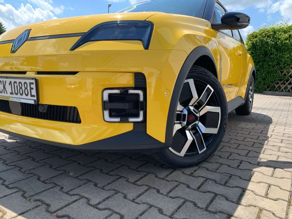 Renault R 5