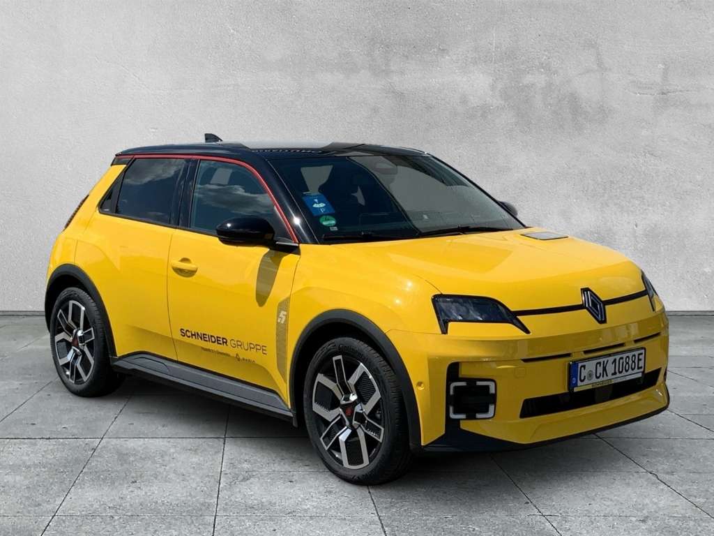 Renault R 5