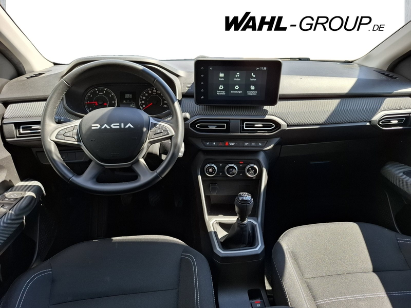 Dacia Jogger TCe 100 ECO-G 1.0 Expression RFK — photo 14