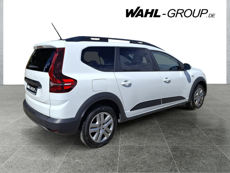 Dacia Jogger TCe 100 ECO-G 1.0 Expression RFK — photo 4