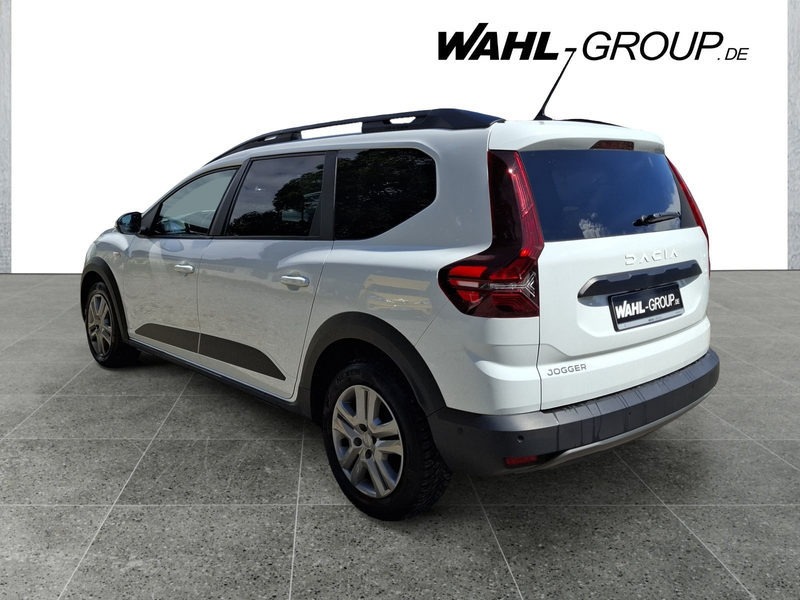 Dacia Jogger TCe 100 ECO-G 1.0 Expression RFK — photo 6