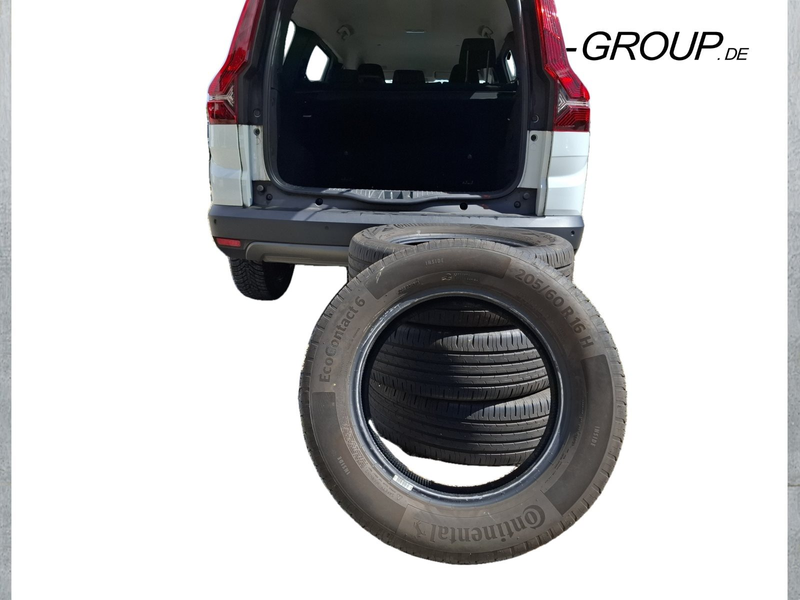 Dacia Jogger TCe 100 ECO-G 1.0 Expression RFK — photo 15