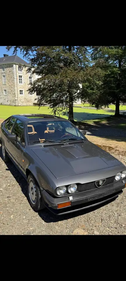 Alfa Romeo GTV 6 2.5L, foto 2