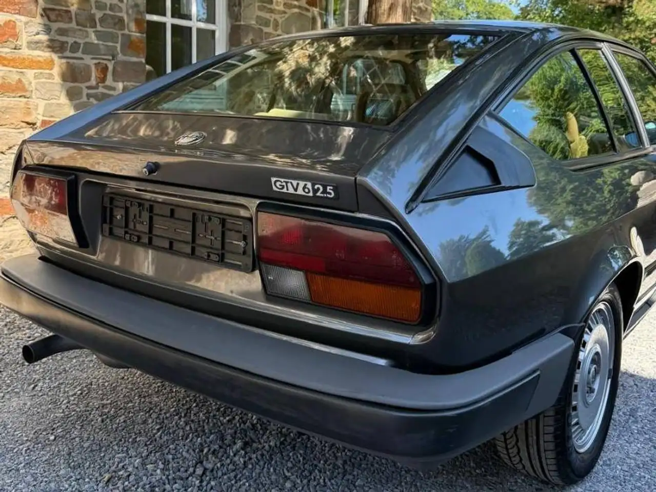Alfa Romeo GTV 6 2.5L, foto 10