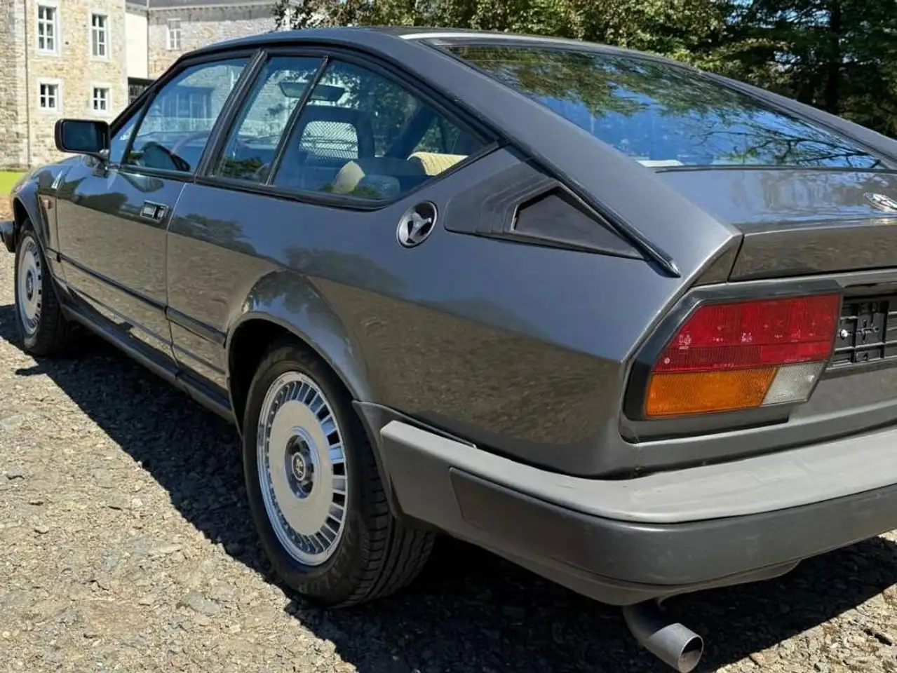 Alfa Romeo GTV 6 2.5L, foto 7