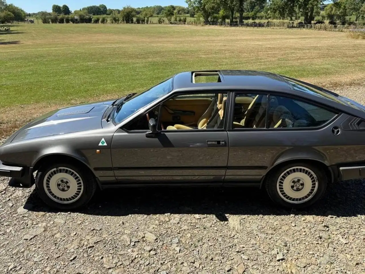 Alfa Romeo GTV 6 2.5L, foto 3