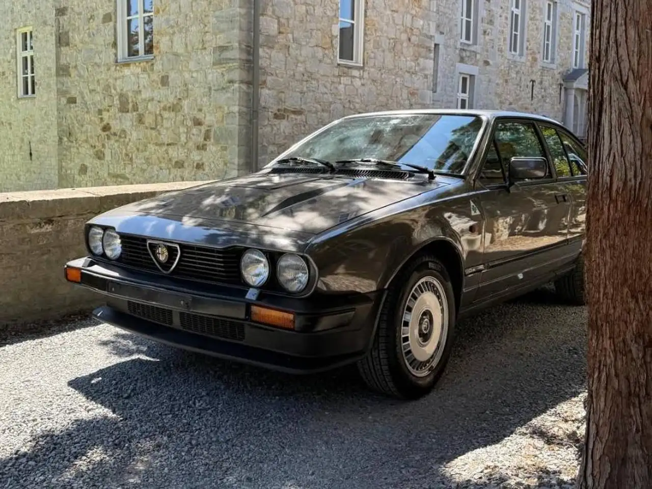 Alfa Romeo GTV 6 2.5L, foto 9