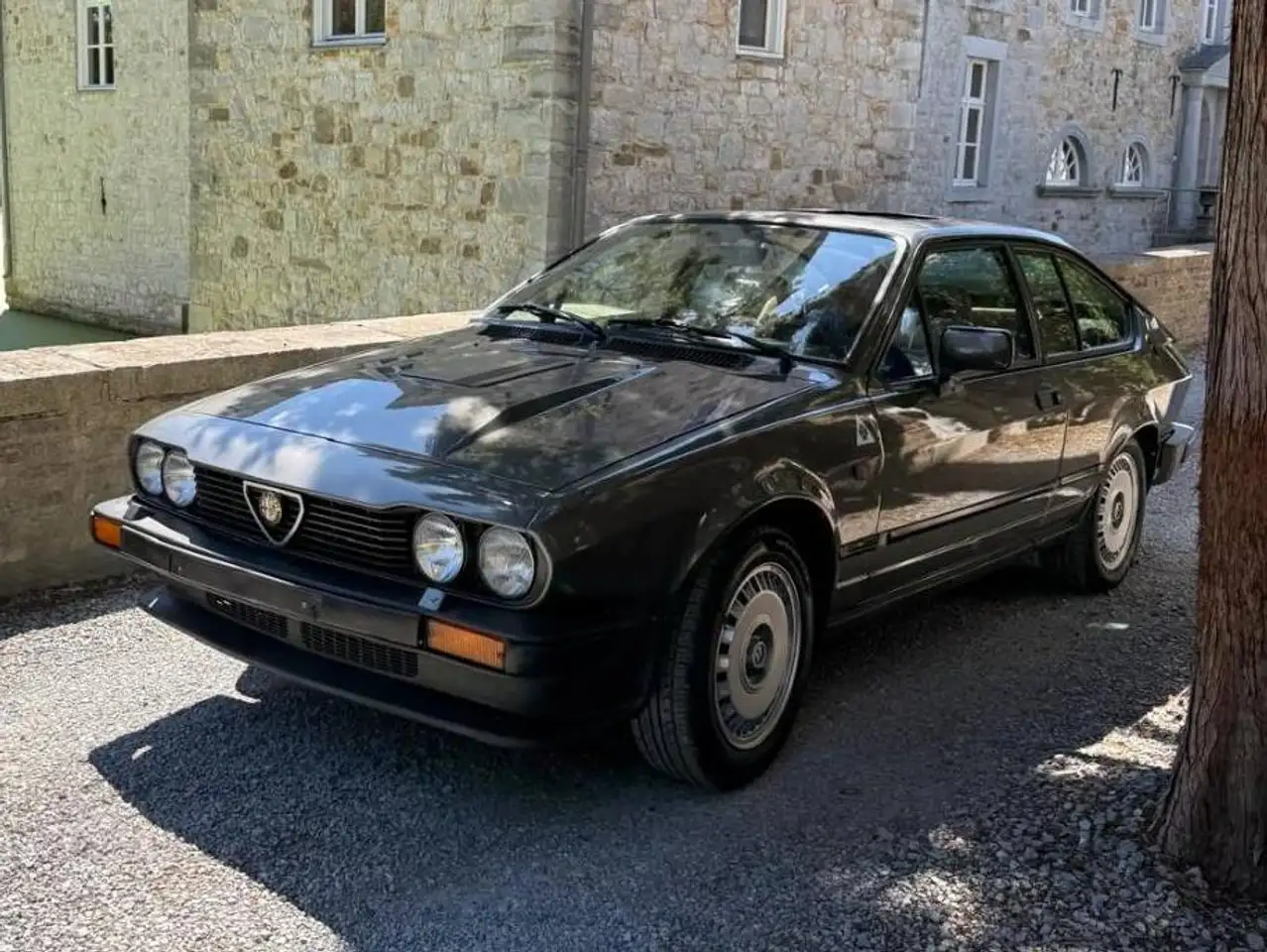 Alfa Romeo GTV 6 2.5L, foto 11