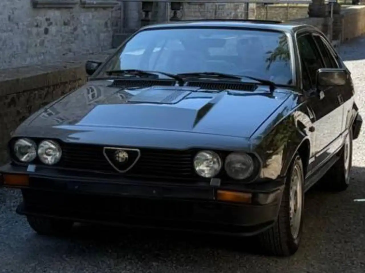Alfa Romeo GTV 6 2.5L, foto 5