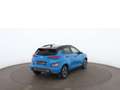 Hyundai KONA Elektro Trend 64kWh Aut LED RADAR SITZHZG Blau - thumbnail 3