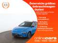 Hyundai KONA Elektro Trend 64kWh Aut LED RADAR SITZHZG Blau - thumbnail 1