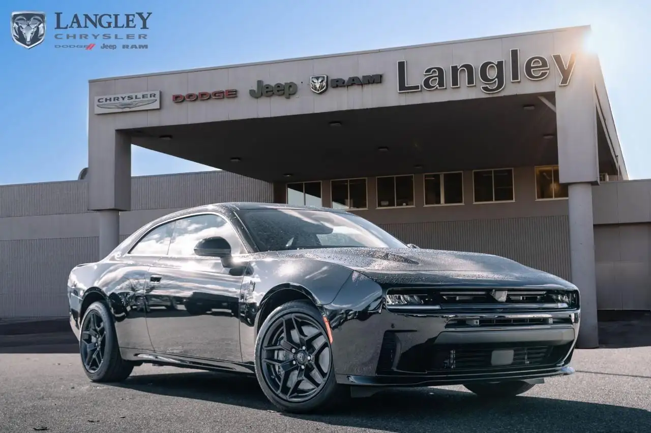 2026 Dodge Charger