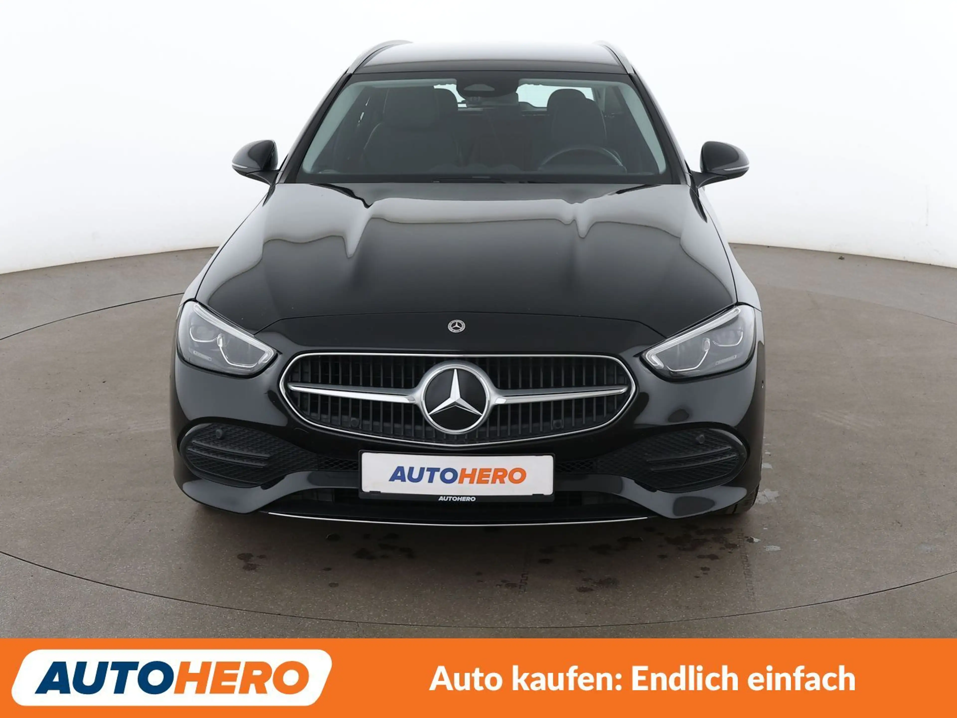 Mercedes-Benz C 220 C 220 d T Avantgarde Aut.*NAVI*LED*TEMPO*CAM*SHZ* — photo 9
