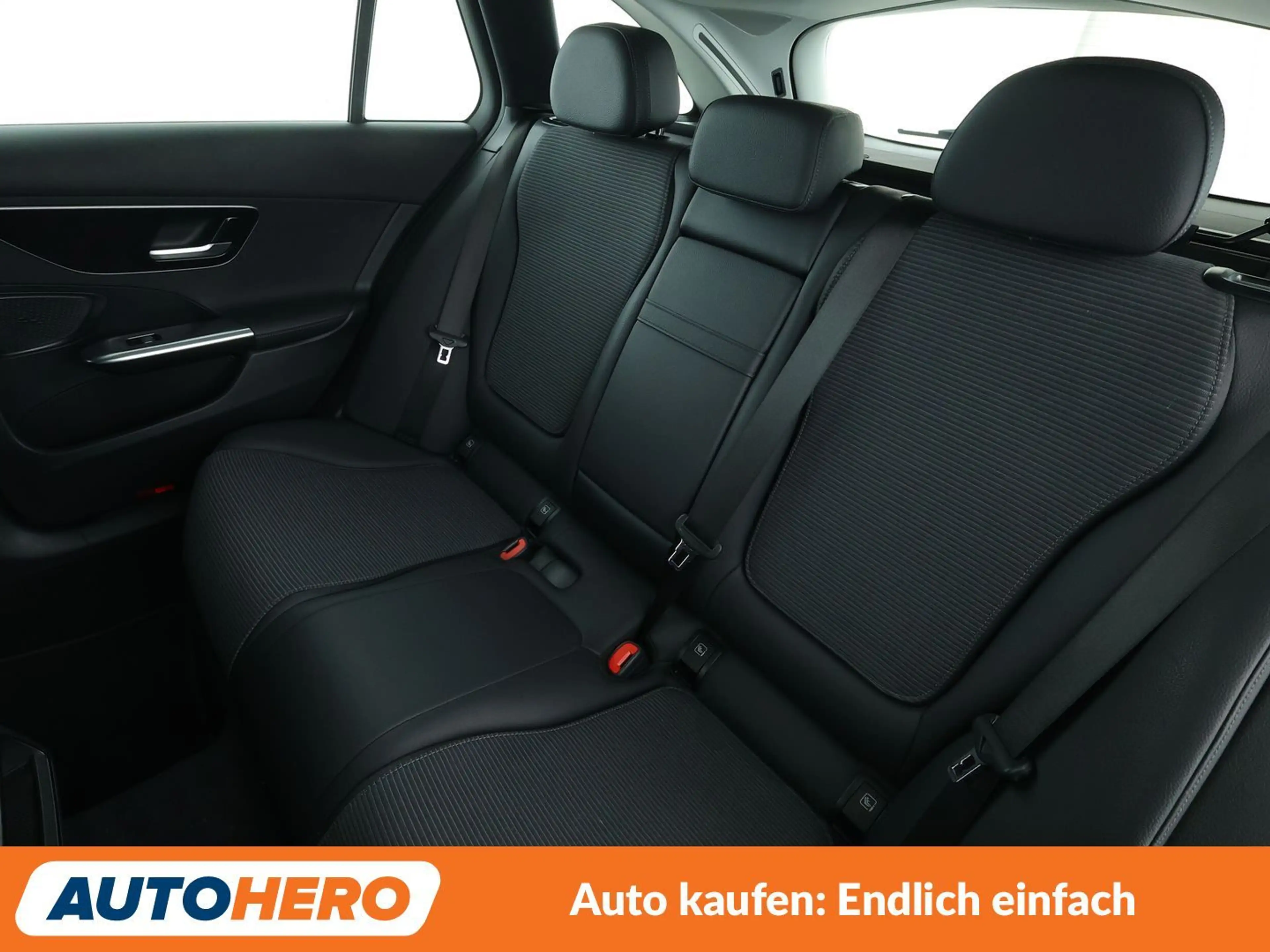 Mercedes-Benz C 220 C 220 d T Avantgarde Aut.*NAVI*LED*TEMPO*CAM*SHZ* — photo 14