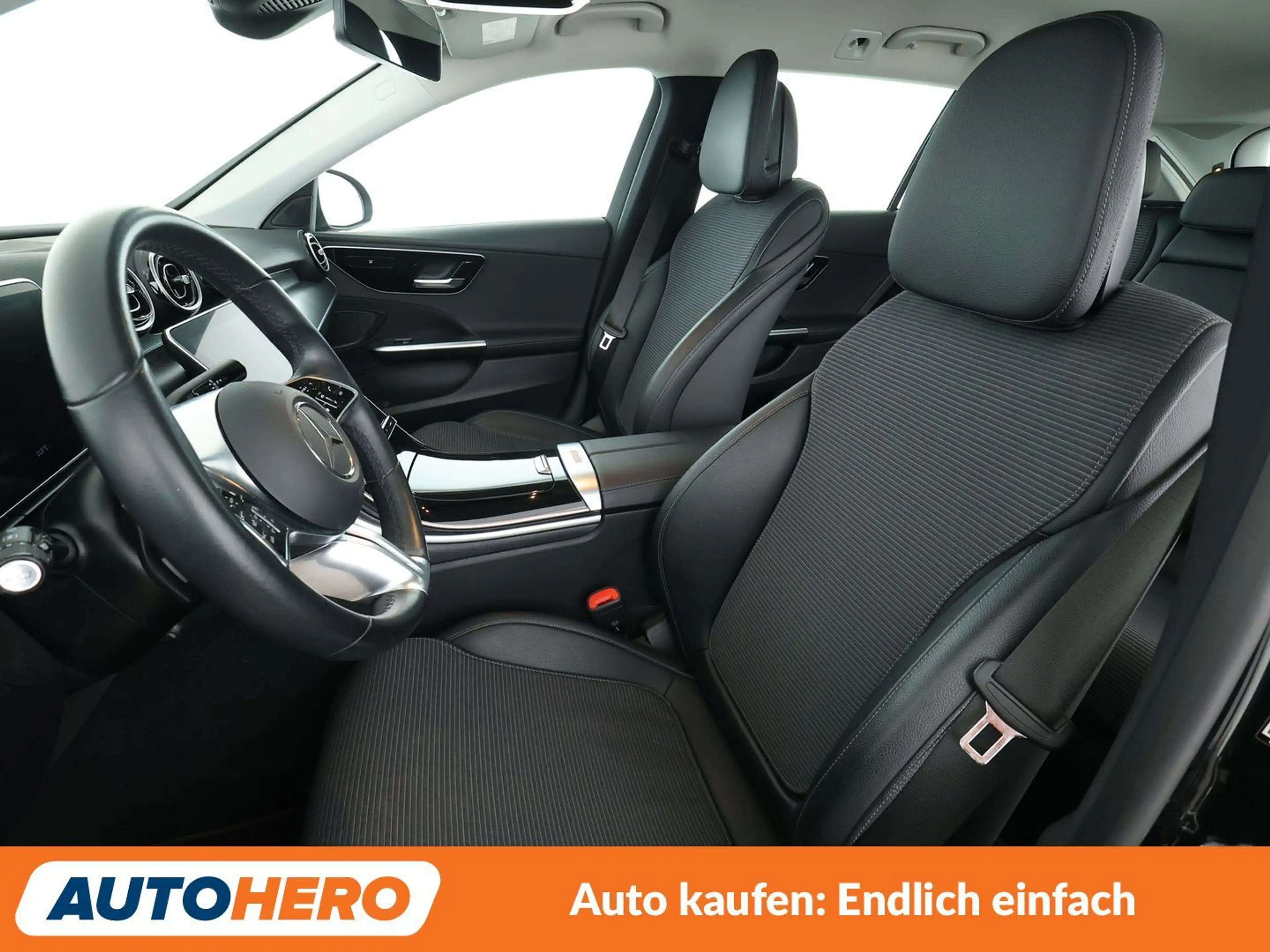Mercedes-Benz C 220 C 220 d T Avantgarde Aut.*NAVI*LED*TEMPO*CAM*SHZ* — photo 10