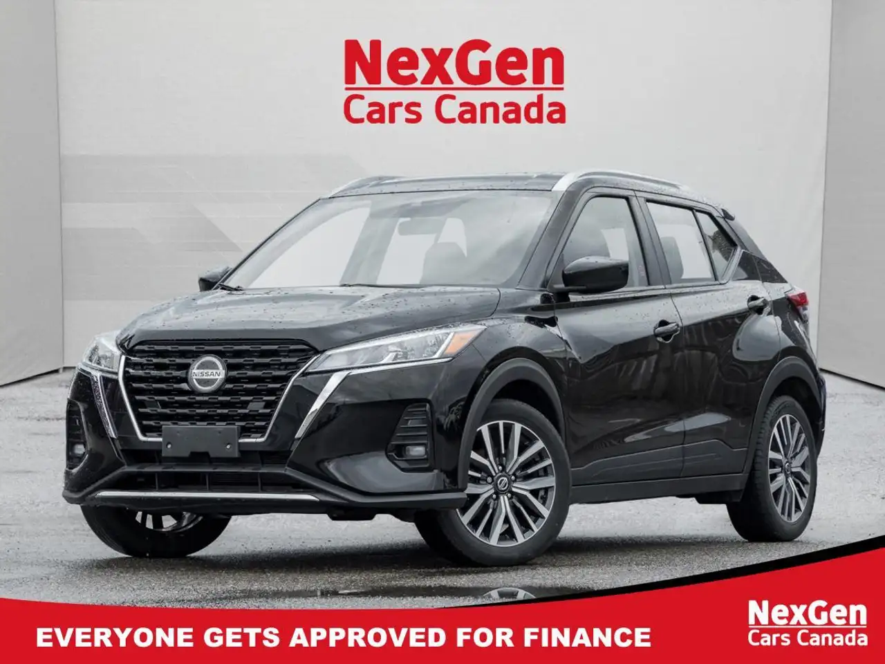 2021 Nissan Kicks