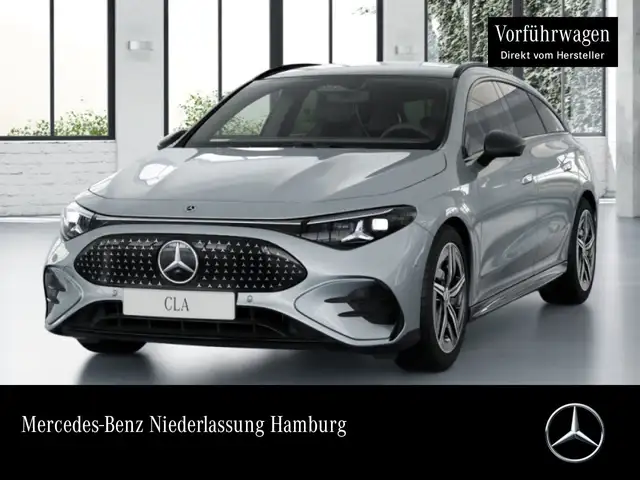 Mercedes-Benz CLA 200 SB AMG Pano Multibeam AHK Night Kamera PTS