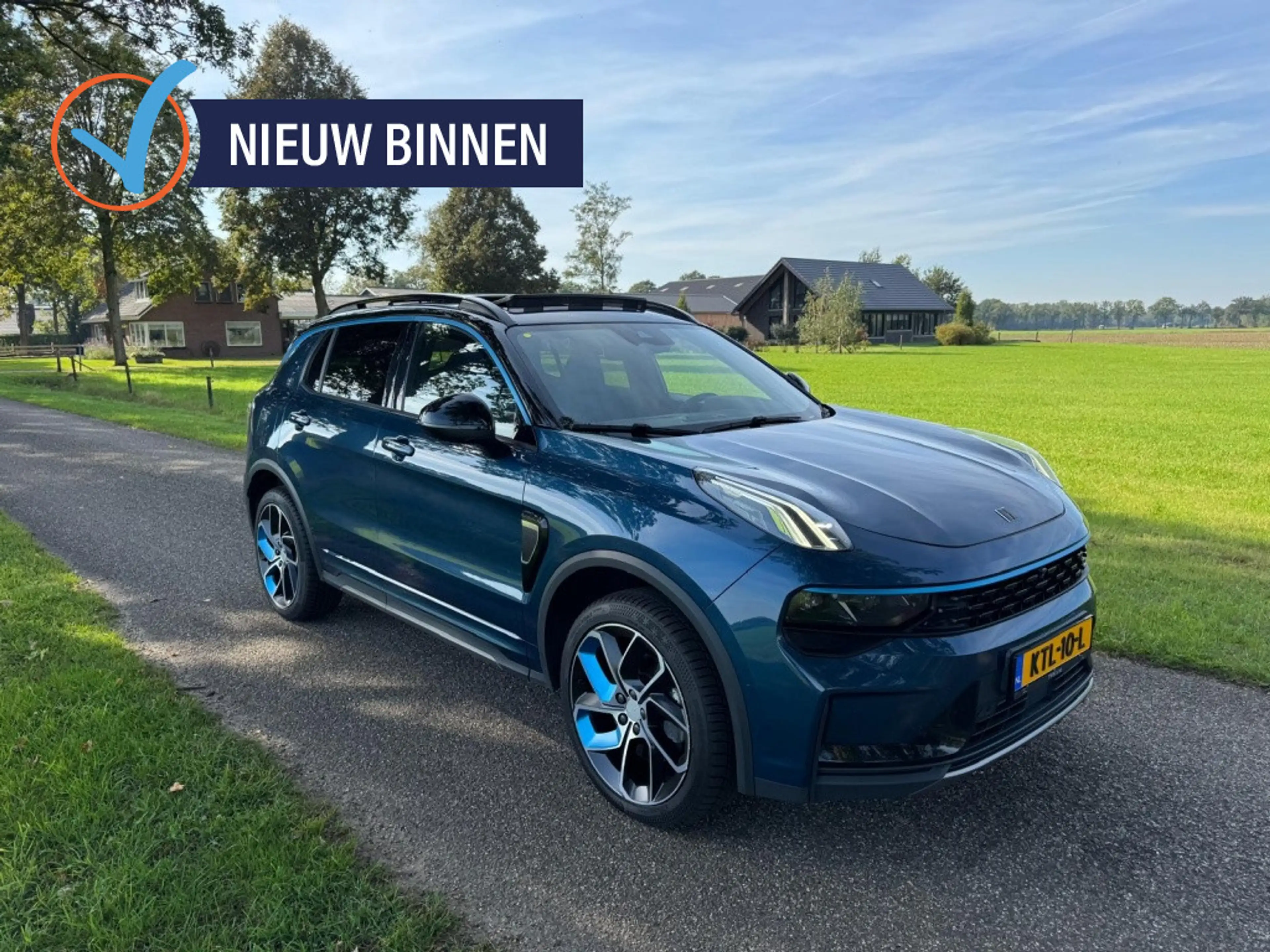 Lynk & Co 01 1.5