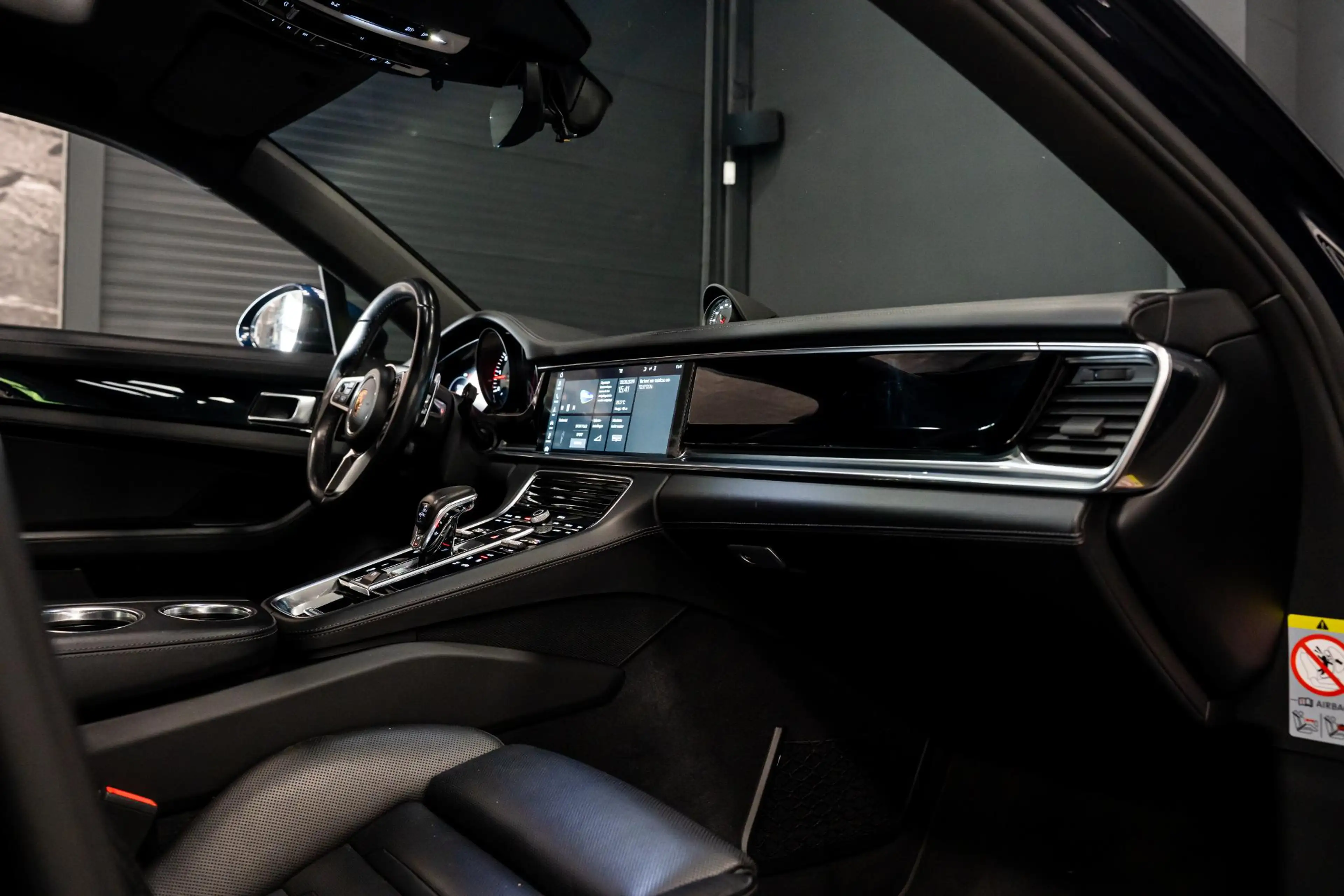 Porsche Panamera 4S 4.0 Diesel V8 *BOSE / Panorama / 18-wegs Stoele — photo 25