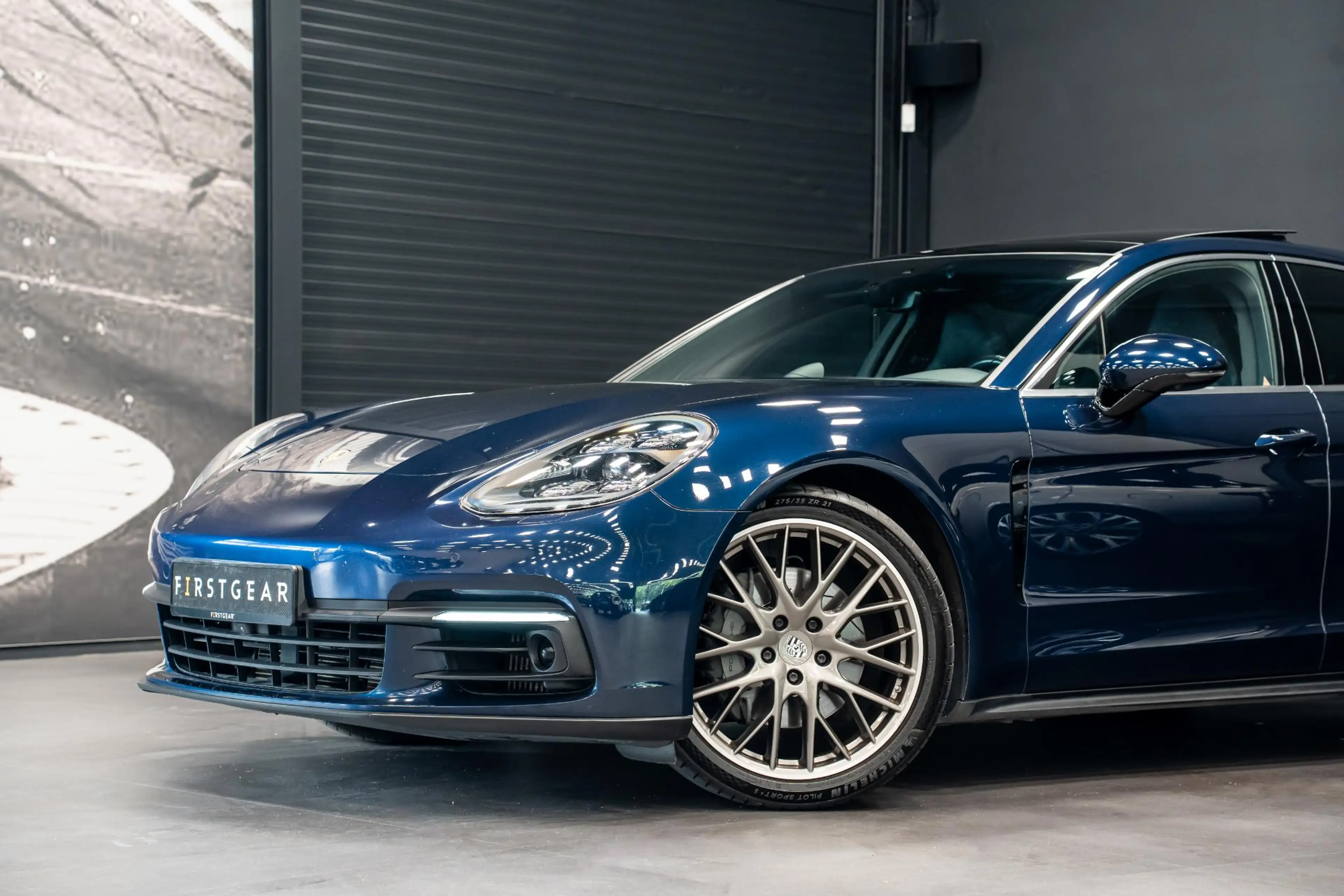 Porsche Panamera 4S 4.0 Diesel V8 *BOSE / Panorama / 18-wegs Stoele — photo 4