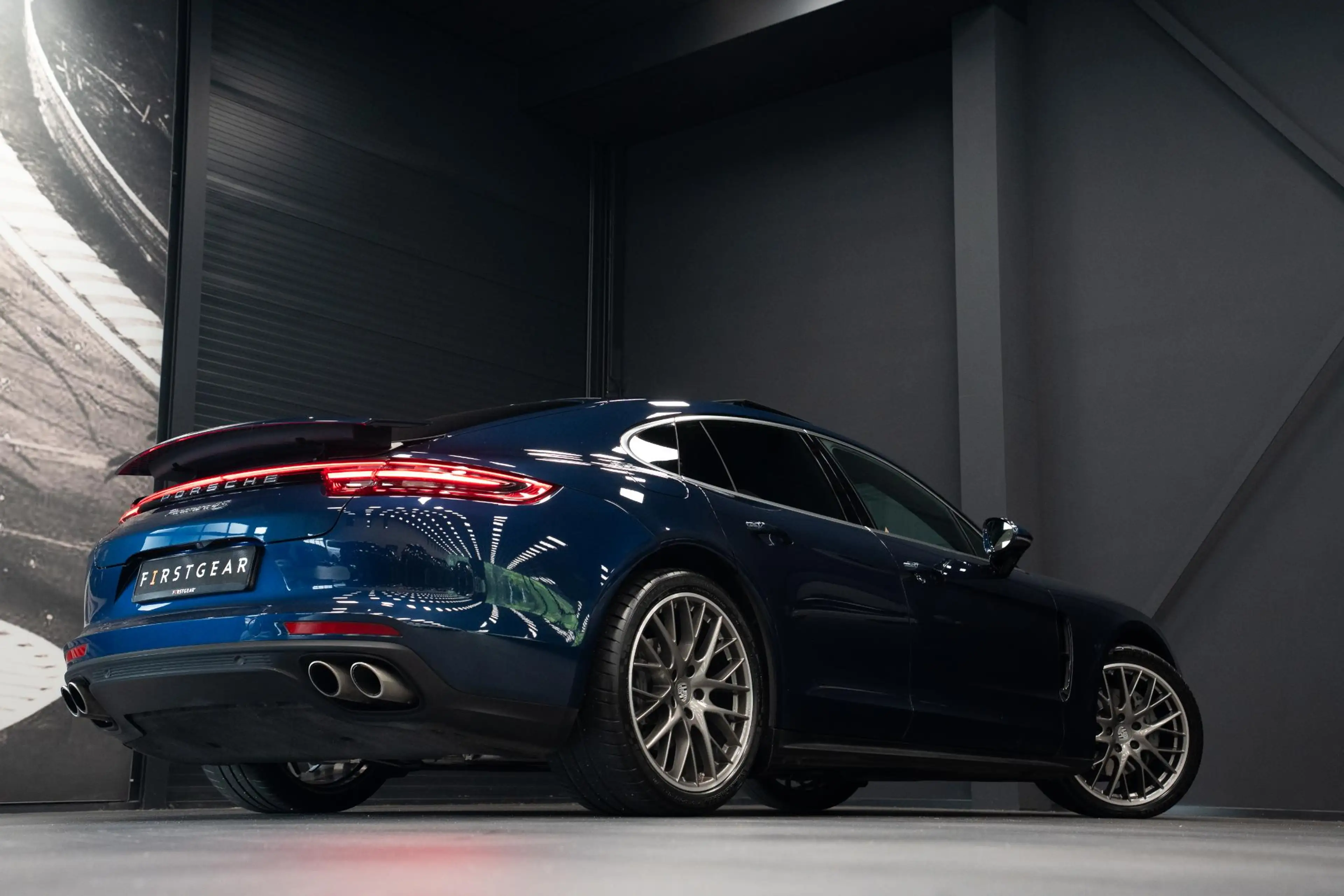 Porsche Panamera 4S 4.0 Diesel V8 *BOSE / Panorama / 18-wegs Stoele — photo 15