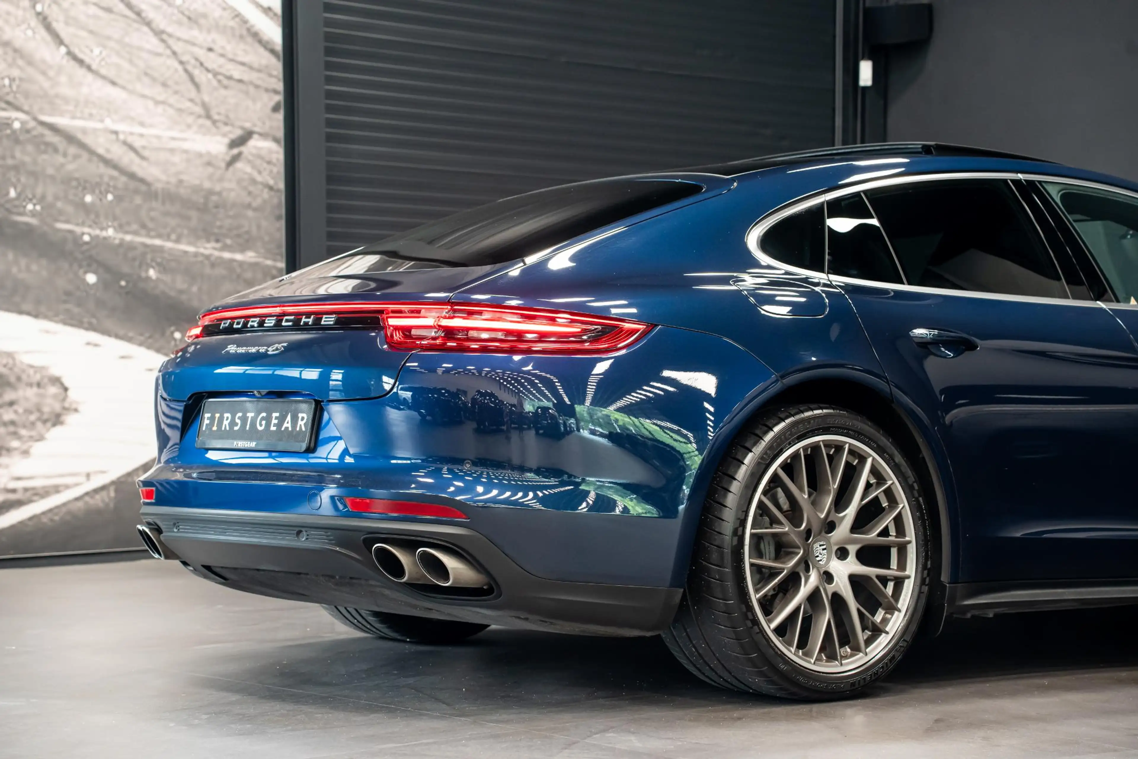Porsche Panamera 4S 4.0 Diesel V8 *BOSE / Panorama / 18-wegs Stoele — photo 8