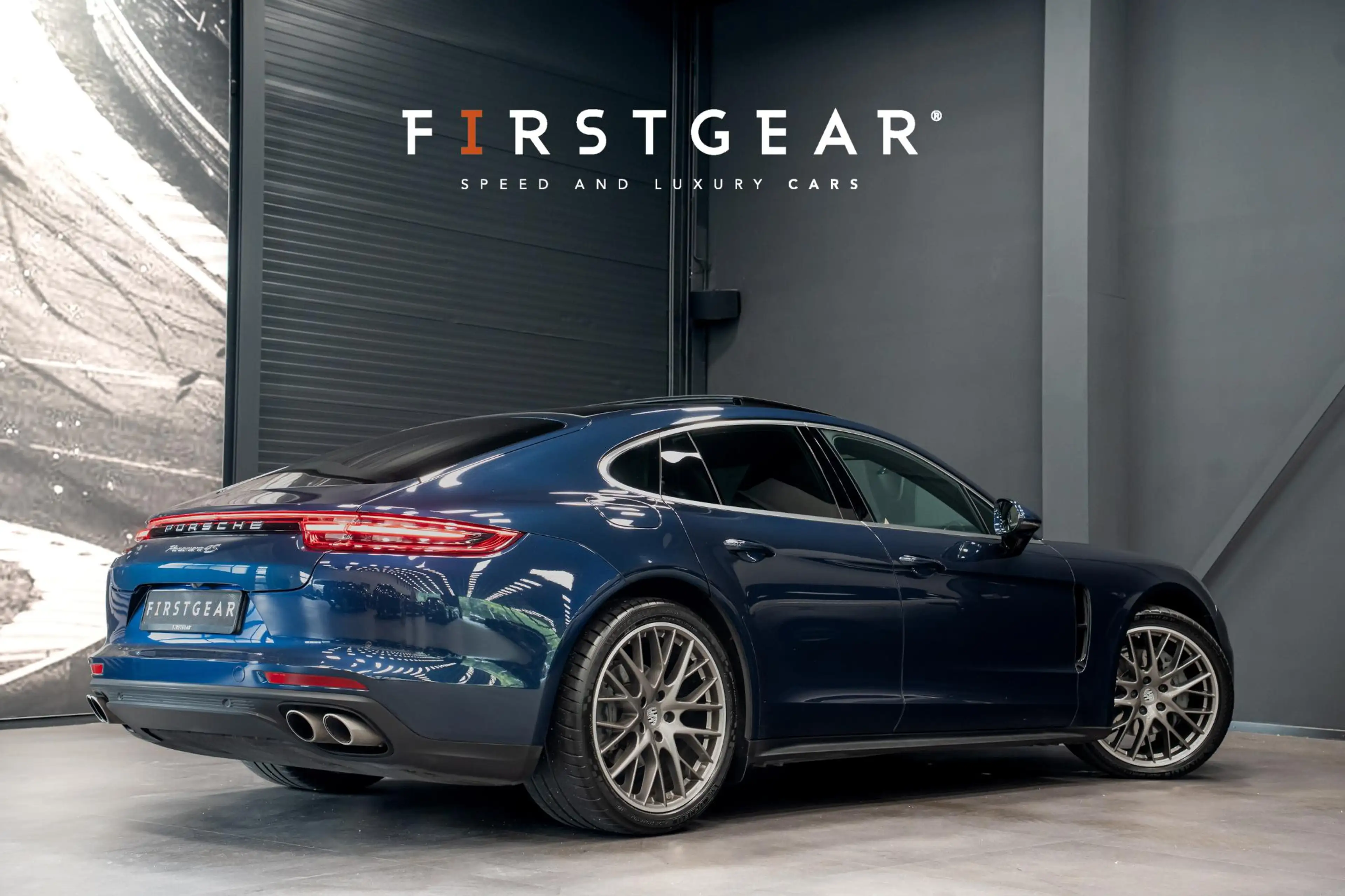 Porsche Panamera 4S 4.0 Diesel V8 *BOSE / Panorama / 18-wegs Stoele — photo 2