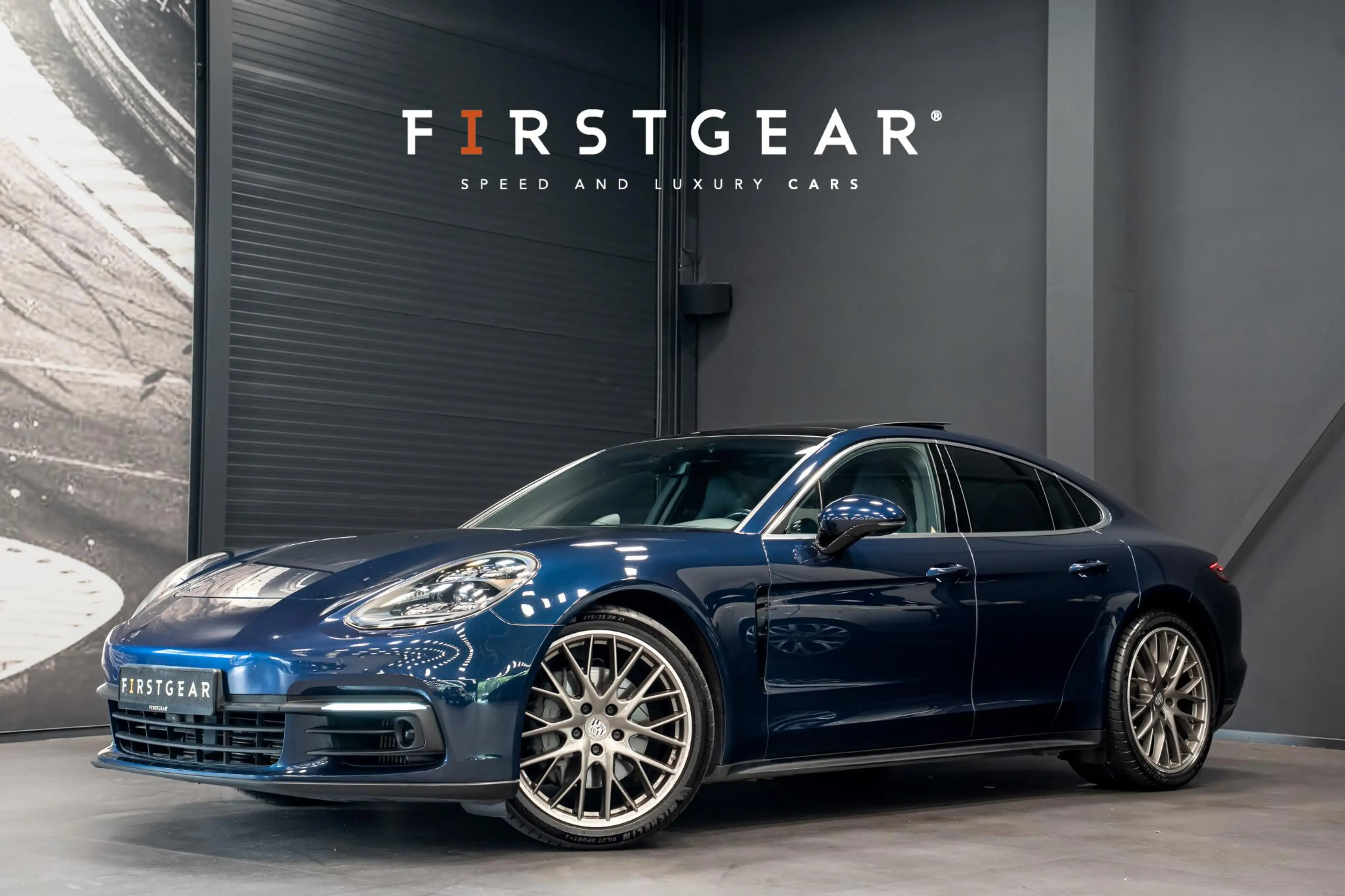 Porsche Panamera 4S 4.0 Diesel V8 *BOSE / Panorama / 18-wegs Stoele