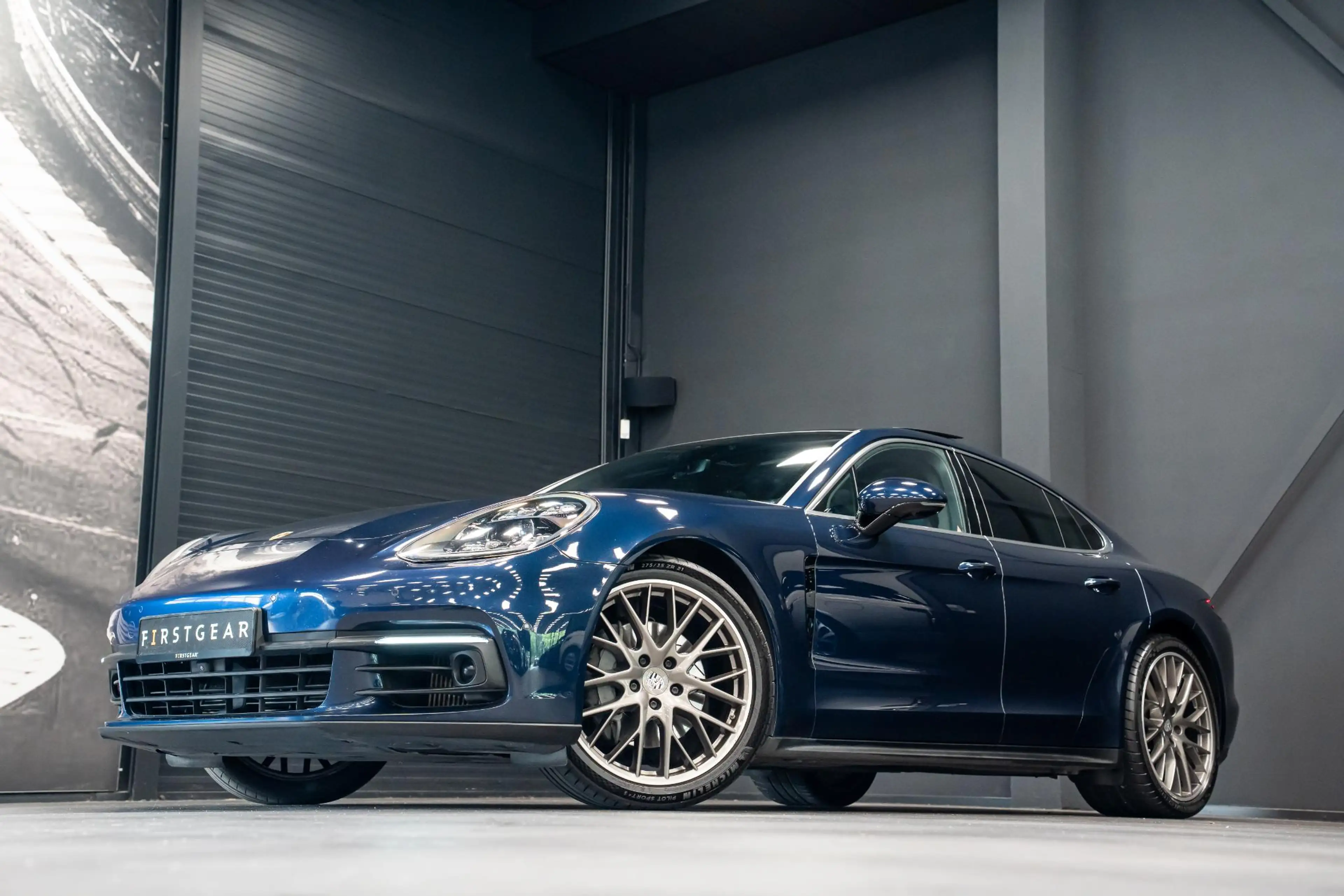 Porsche Panamera 4S 4.0 Diesel V8 *BOSE / Panorama / 18-wegs Stoele — photo 12