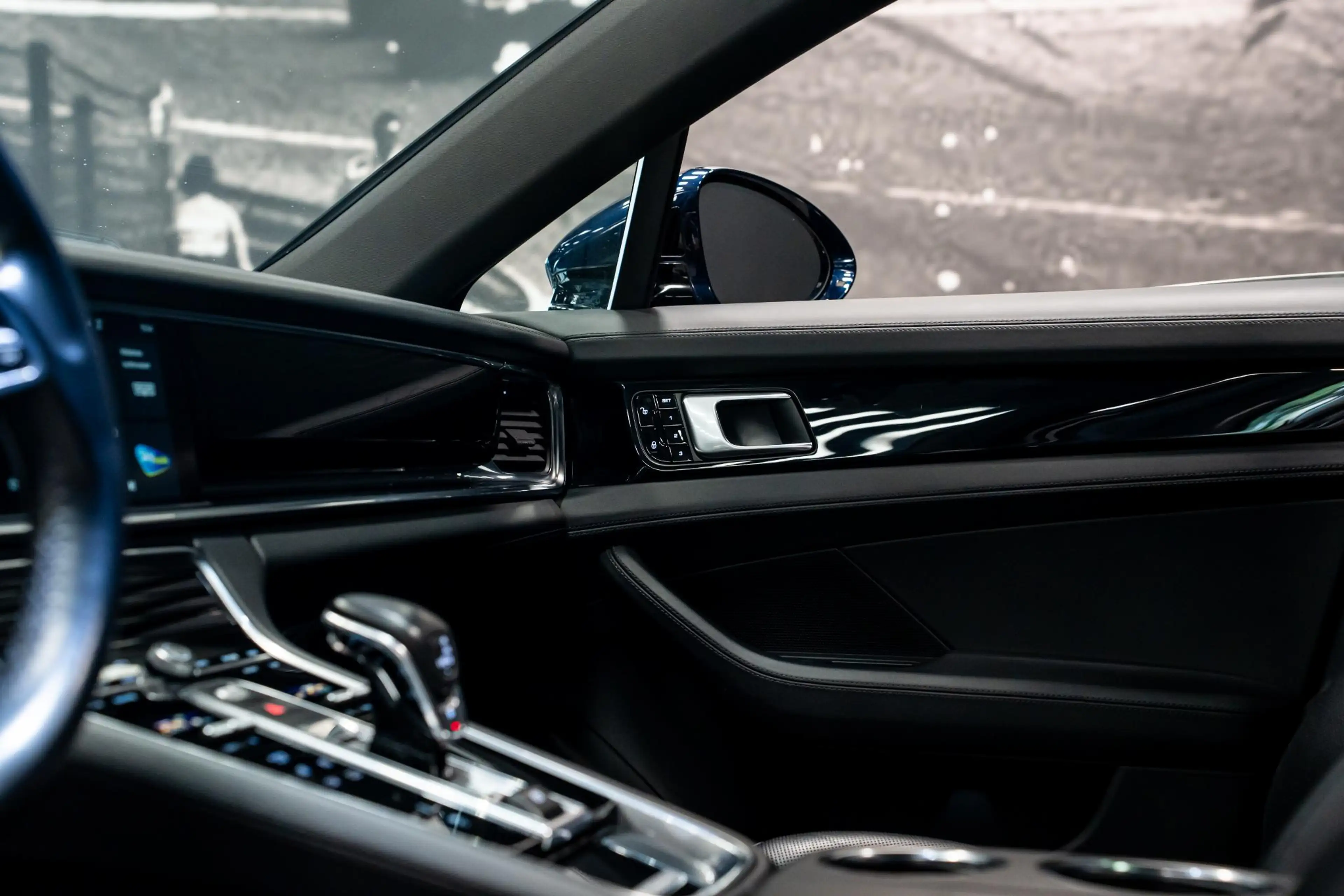 Porsche Panamera 4S 4.0 Diesel V8 *BOSE / Panorama / 18-wegs Stoele — photo 11
