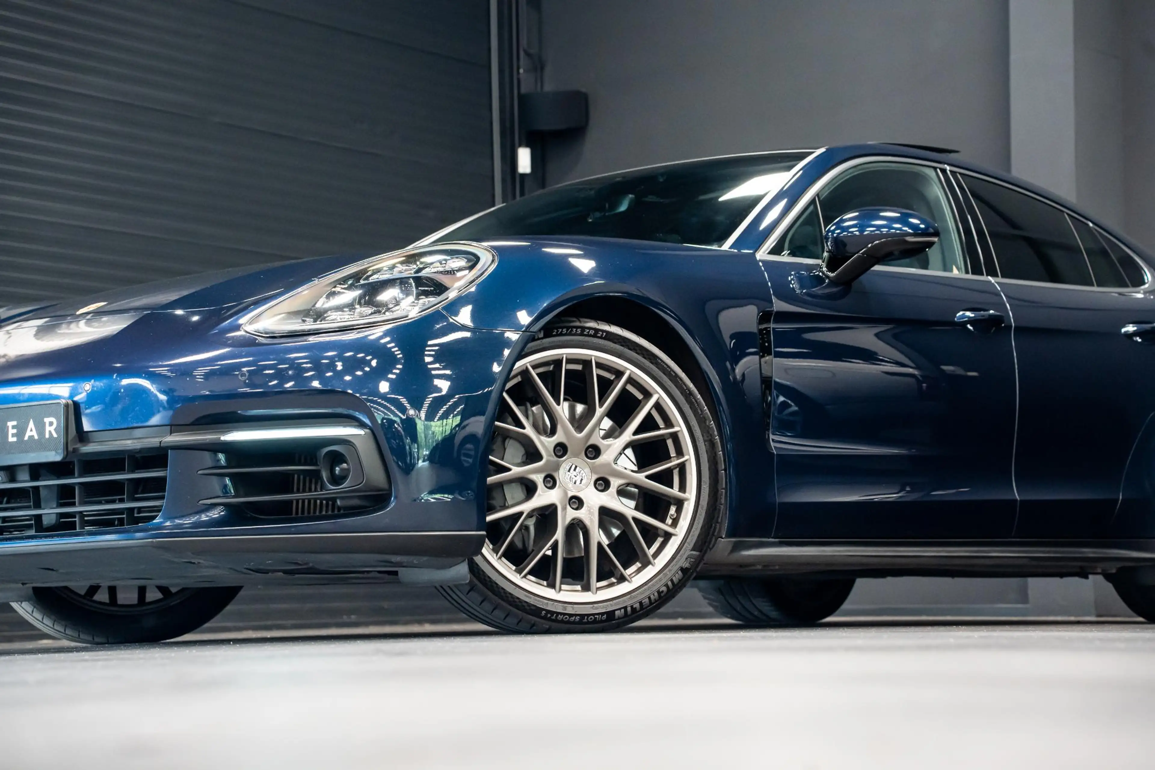 Porsche Panamera 4S 4.0 Diesel V8 *BOSE / Panorama / 18-wegs Stoele — photo 6