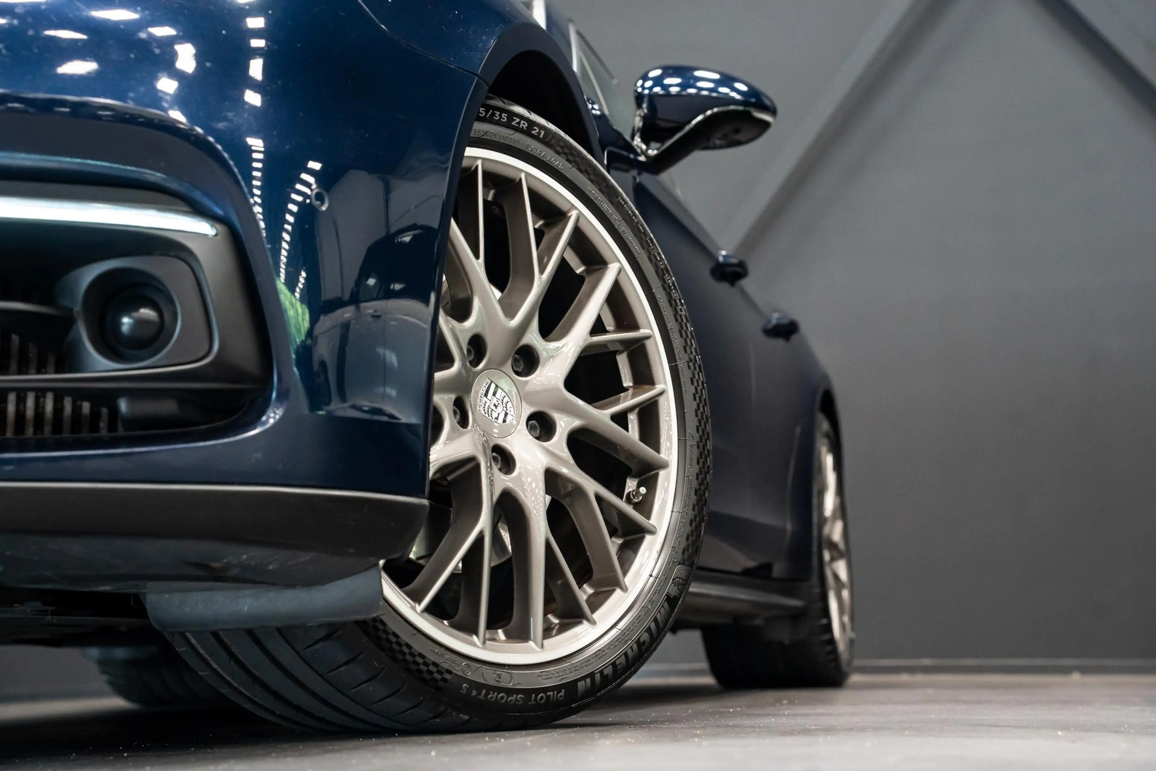 Porsche Panamera 4S 4.0 Diesel V8 *BOSE / Panorama / 18-wegs Stoele — photo 10